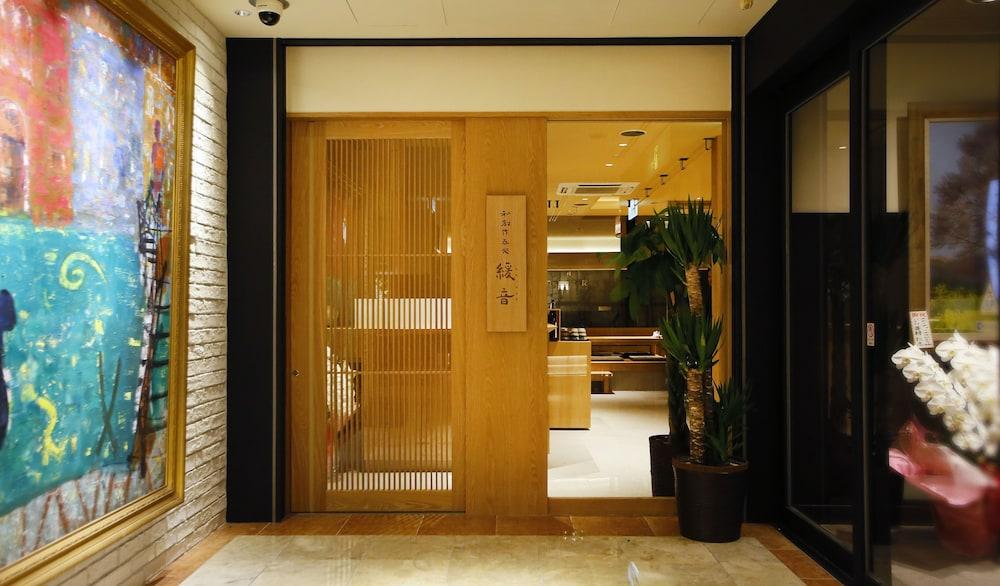 פוקואוקה President Hotel Hakata מראה חיצוני תמונה