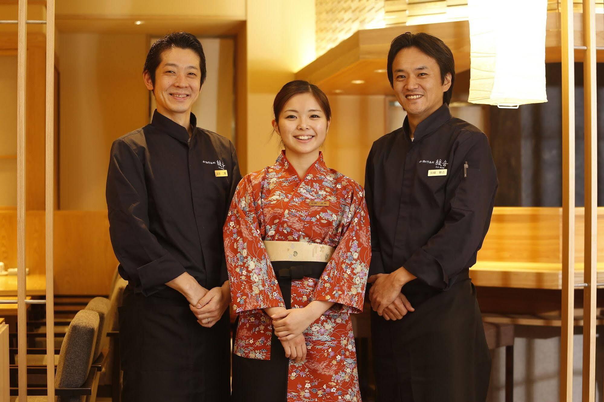 פוקואוקה President Hotel Hakata מראה חיצוני תמונה